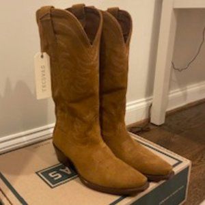 Tecovas The Annie Cowboy boots